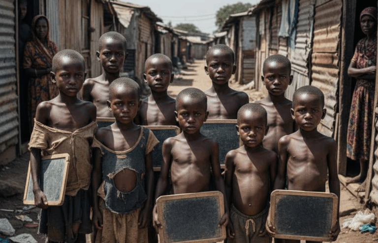 The Unwritten Future: A Call for Education